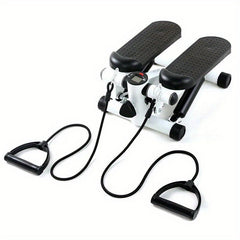 Indoor Small Hydraulic Pedals with Tension Rope for Legs Strength Training