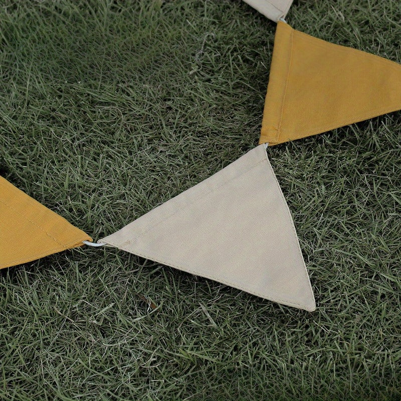 Outdoor Camping Tent Canopy Flags Pennants Decorative Flags Camping Accessories