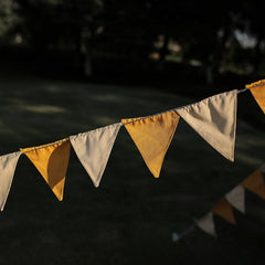 Outdoor Camping Tent Canopy Flags Pennants Decorative Flags Camping Accessories