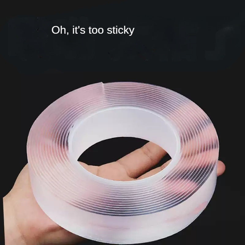 Nano Double Sided Adhesive High Viscosity Strong Fixed Wall