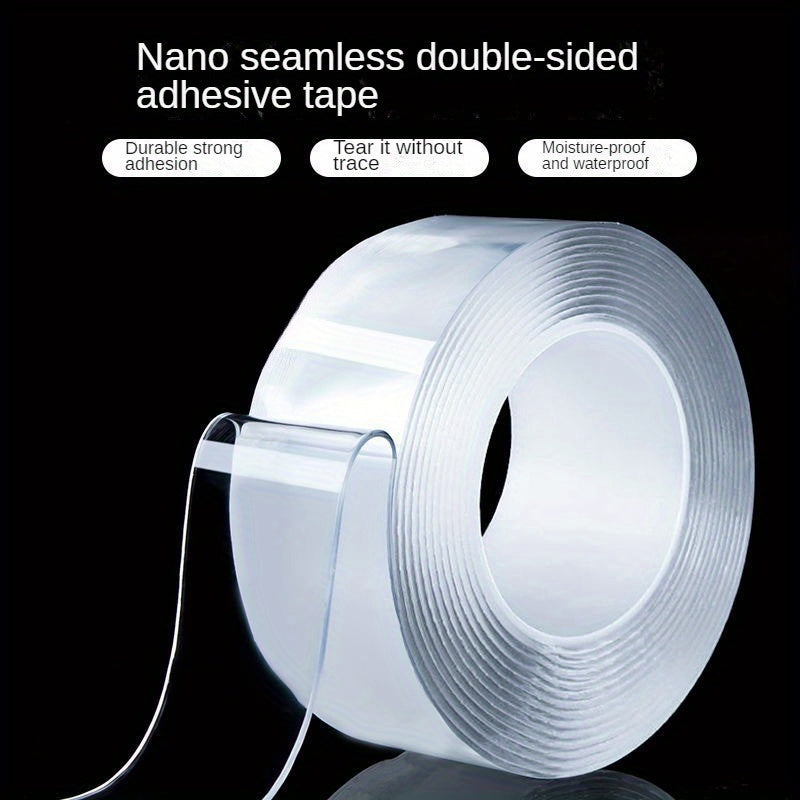 Nano Double Sided Adhesive High Viscosity Strong Fixed Wall
