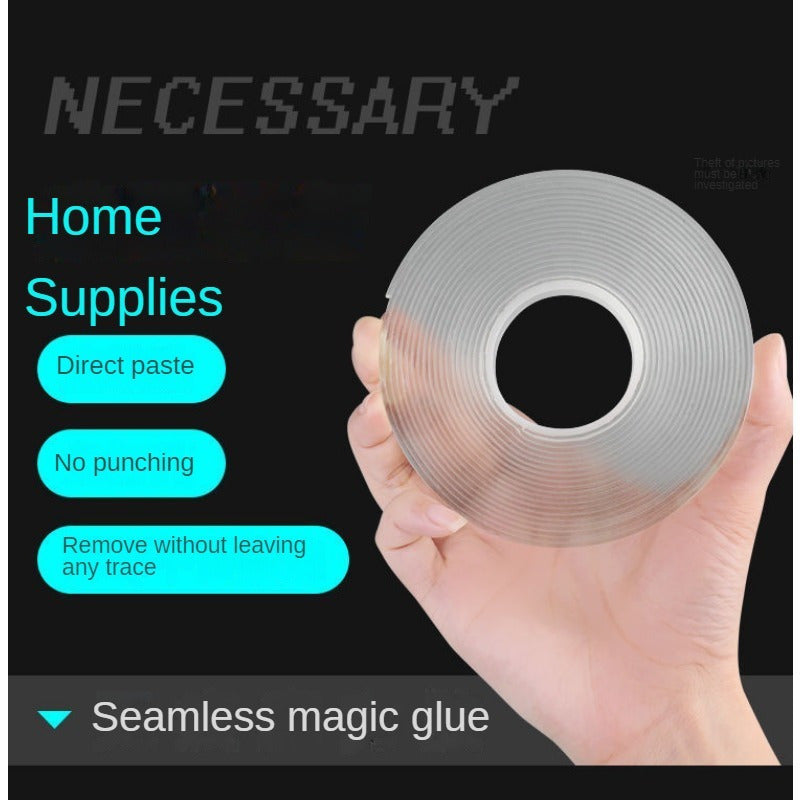Nano Double Sided Adhesive High Viscosity Strong Fixed Wall