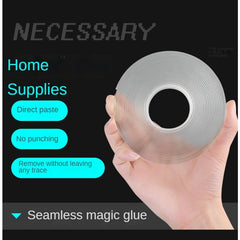 Nano Double Sided Adhesive High Viscosity Strong Fixed Wall