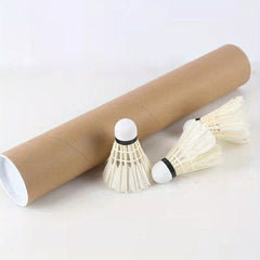 6pcs Foam Badminton Shuttlecocks Soft Balls Training