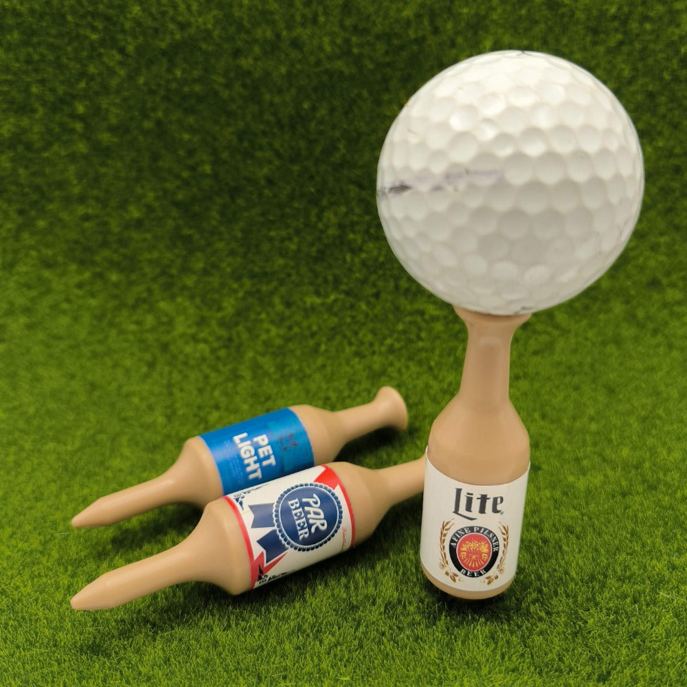 Mini Wine Bottle Golf Spike Golf Accessories Gift For Golf
