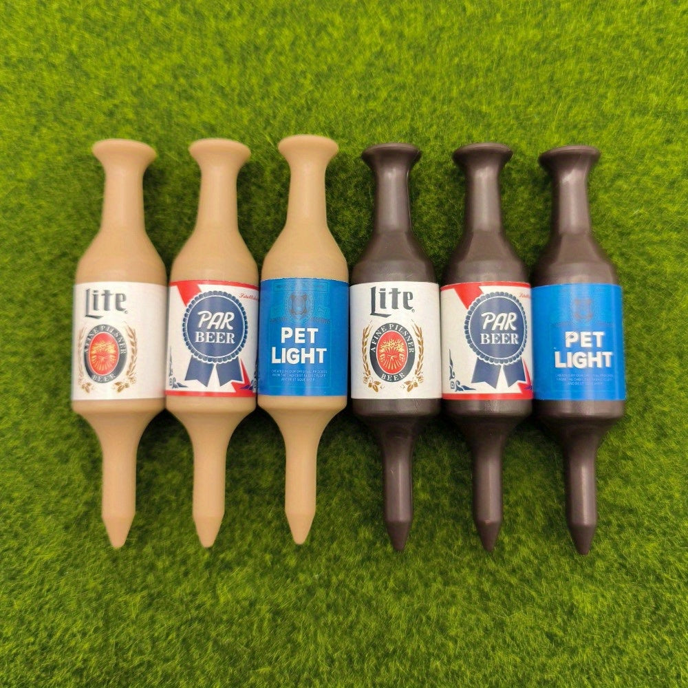 Mini Wine Bottle Golf Spike Golf Accessories Gift For Golf