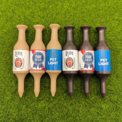 Mini Wine Bottle Golf Spike Golf Accessories Gift For Golf