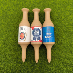 Mini Wine Bottle Golf Spike Golf Accessories Gift For Golf