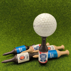 Mini Wine Bottle Golf Spike Golf Accessories Gift For Golf