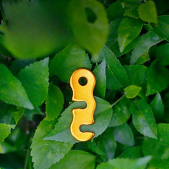 6pcs Aluminum Guyline Cord Adjusters Tent Tensioners Camping Accessories