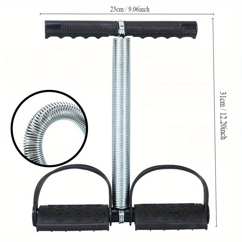Pedal Puller for Weight Loss and Tummy Control Home Gym Yoga Fitness