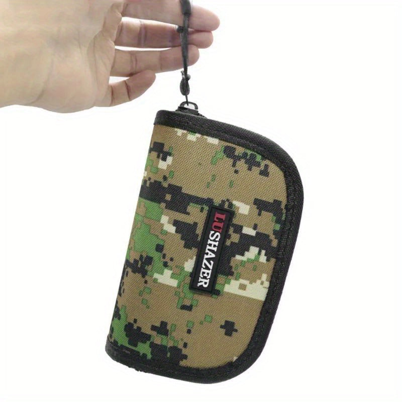 Portable Fishing Bag for Spoon Lure Spinner Bait