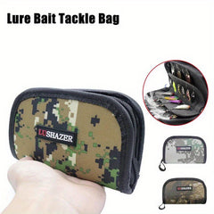 Portable Fishing Bag for Spoon Lure Spinner Bait