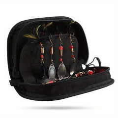 Portable Fishing Bag for Spoon Lure Spinner Bait