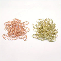 Mini Star Paper Clip Creative Mini Small Star Paper Clip