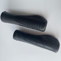 Non Slip Mountain Bike Grip Soft Rubber Lockable Bike Parts