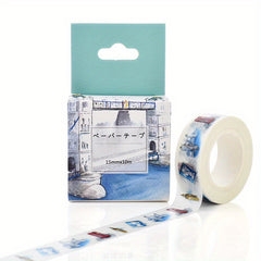 1pc Starry Sky Creative Stickers And Paper Tape AK Style