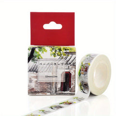 1pc Starry Sky Creative Stickers And Paper Tape AK Style