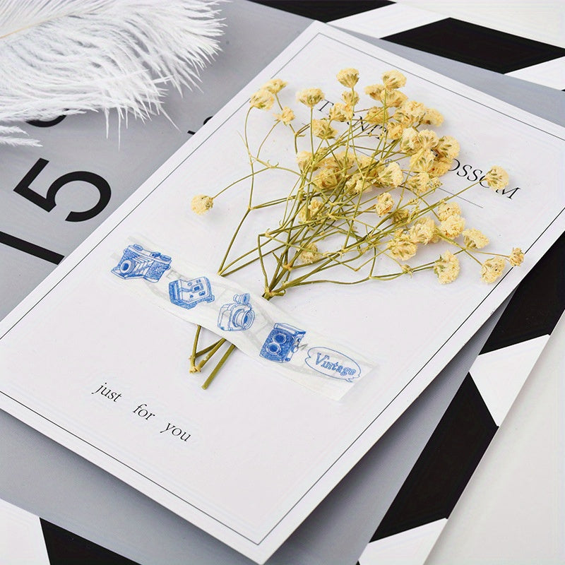 1pc Starry Sky Creative Stickers And Paper Tape AK Style