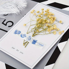 1pc Starry Sky Creative Stickers And Paper Tape AK Style