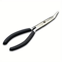 Fishing Line Cutter Bent Straight Nose Pliers Tool