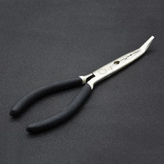 Fishing Line Cutter Bent Straight Nose Pliers Tool