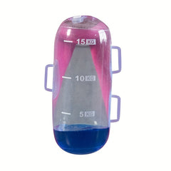 Portable Weighted Water Bag for Body Strengthening Fitness Training