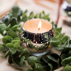 Scented Candle Fresh Light Soy Wax Wedding Fragrance Candle