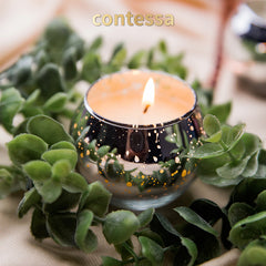 Scented Candle Fresh Light Soy Wax Wedding Fragrance Candle
