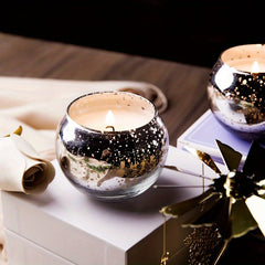Scented Candle Fresh Light Soy Wax Wedding Fragrance Candle