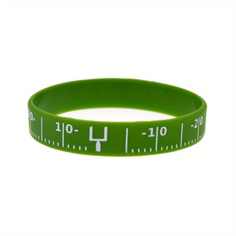 Rugby Football Silicone Sport Bracelet Waterproof Reusable Wear Resistance Wrist