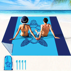 Waterproof Camping Blanket Portable Lightweight Picnic Mat