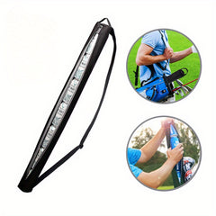 Outdoor Golf Beer Bag Portable Beer Ice Bag Long Tube Insulation Bag