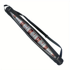 Outdoor Golf Beer Bag Portable Beer Ice Bag Long Tube Insulation Bag