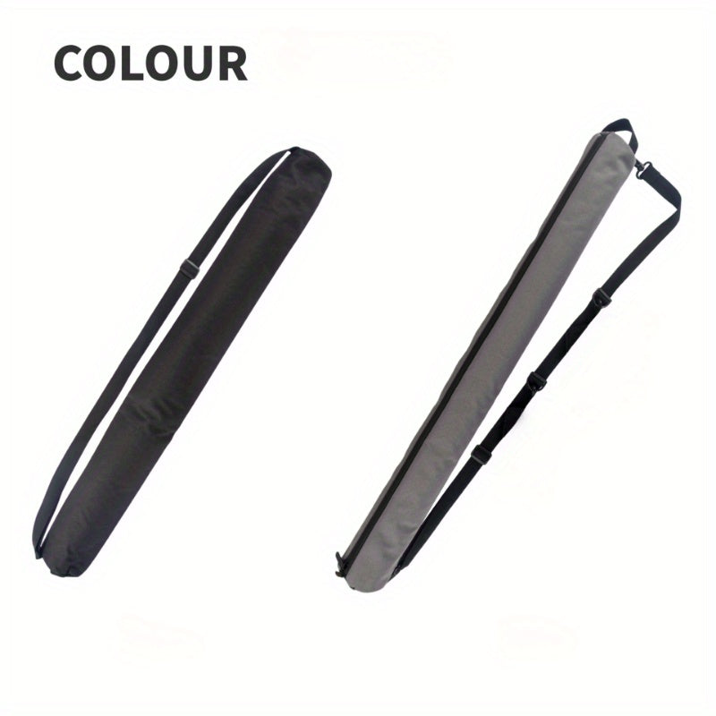 Outdoor Golf Beer Bag Portable Beer Ice Bag Long Tube Insulation Bag