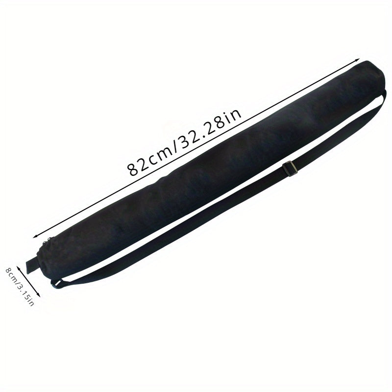 Outdoor Golf Beer Bag Portable Beer Ice Bag Long Tube Insulation Bag