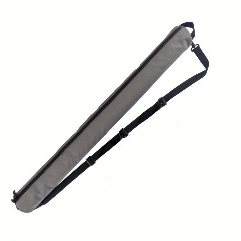 Outdoor Golf Beer Bag Portable Beer Ice Bag Long Tube Insulation Bag