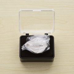 Pocket Jewellers Glass Magnifying Magnifier Jewelry Loupe