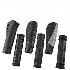 Bike Rubber Handle Cover Mountain Bike Soft Handle Cover Fixed Gear Bike