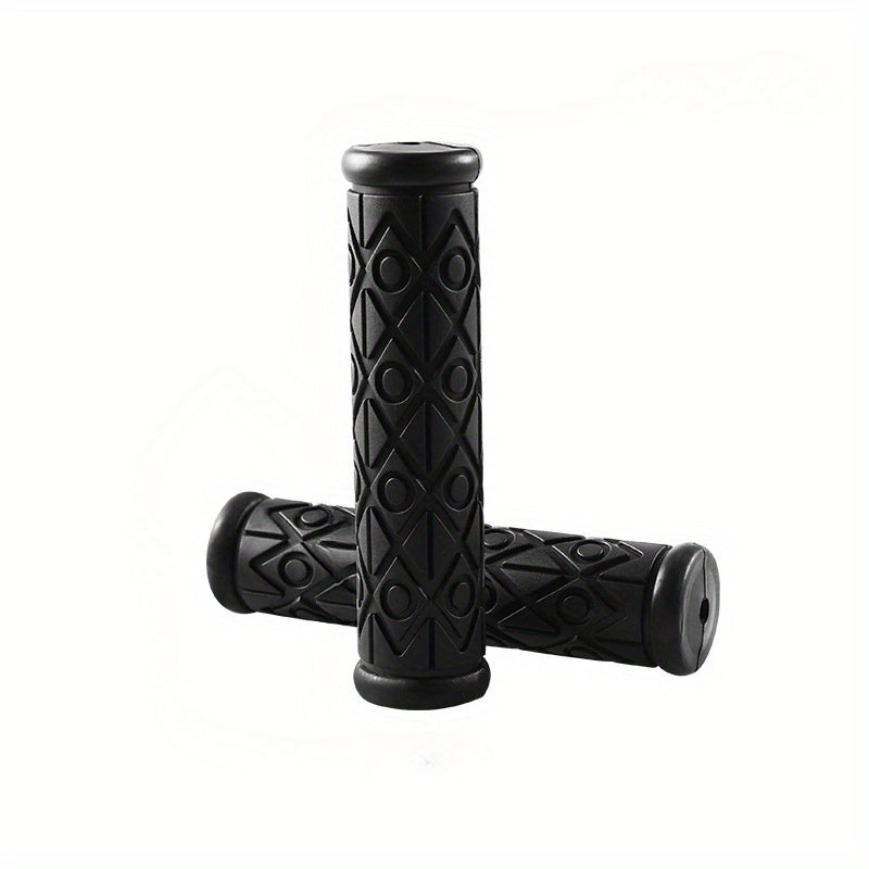 Bike Rubber Handle Cover Mountain Bike Soft Handle Cover Fixed Gear Bike