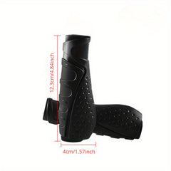 Bike Rubber Handle Cover Mountain Bike Soft Handle Cover Fixed Gear Bike