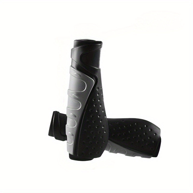 Bike Rubber Handle Cover Mountain Bike Soft Handle Cover Fixed Gear Bike
