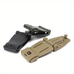 4PCS Molle Bag Belt Clip for Backpacks