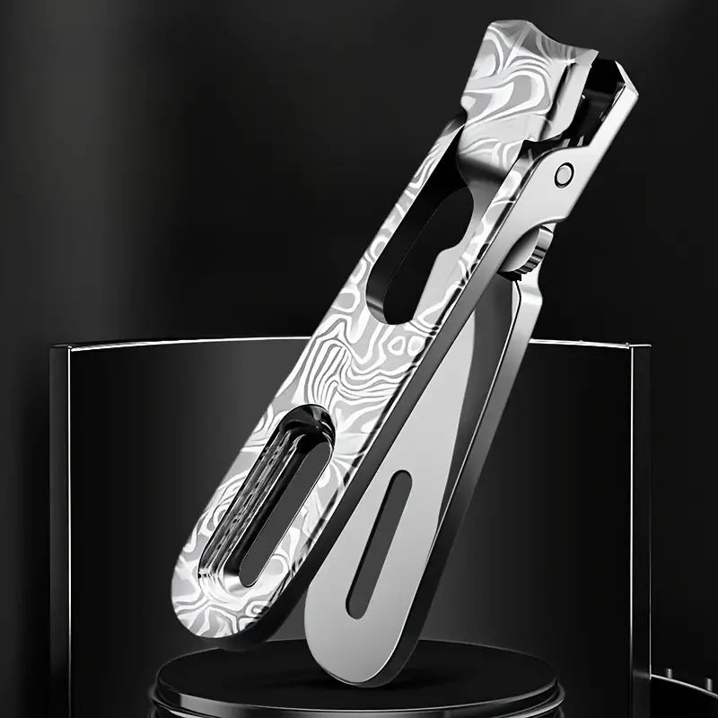 Large Opening Nail Clippers with Household Nail Scissors