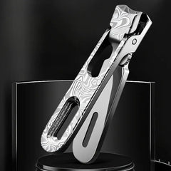 Large Opening Nail Clippers with Household Nail Scissors