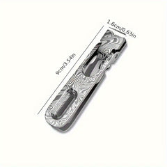 Large Opening Nail Clippers with Household Nail Scissors