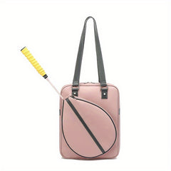 Dry & Wet Separation Badminton Bag Large Capacity Sports Fitness Bag