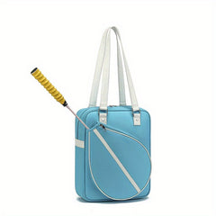 Dry & Wet Separation Badminton Bag Large Capacity Sports Fitness Bag