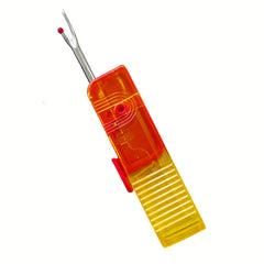 Collapsible Stainless Steel Thread Cutter Seam Ripper DIY Sewing Accessory