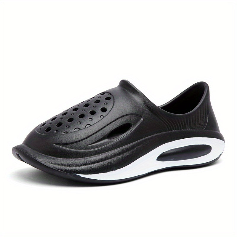 Women's Waterproof Hollow Out Sports Sandals Thick Bottom Summer Sandals